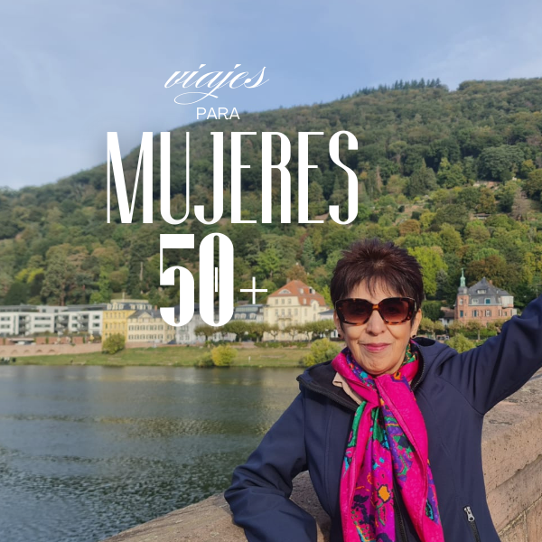 Women 50+ Luxury Trips