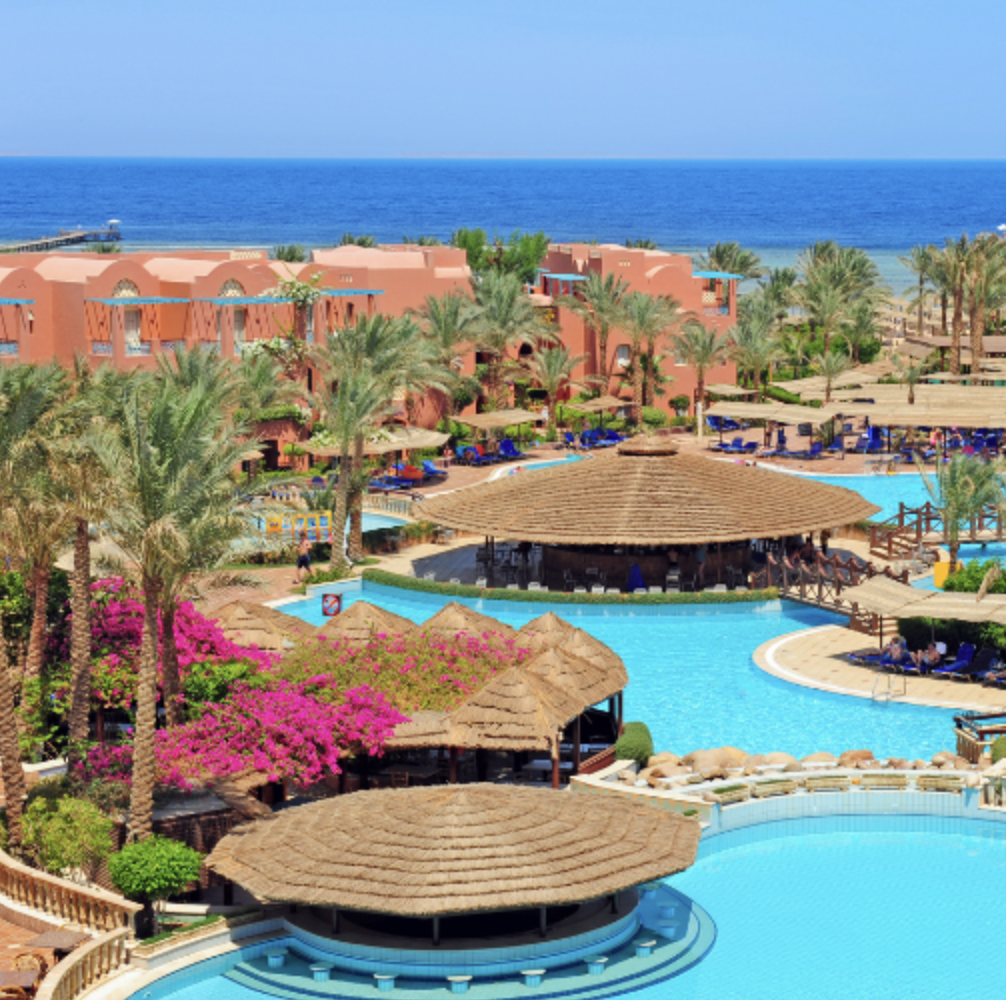 All-inclusive resorts