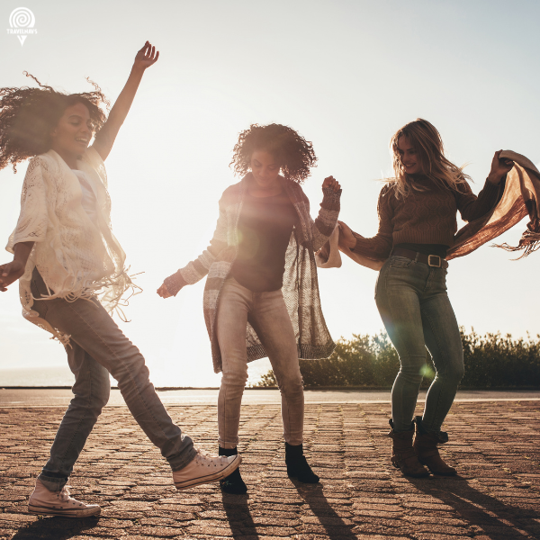 Women 50+ Luxury Trips 1